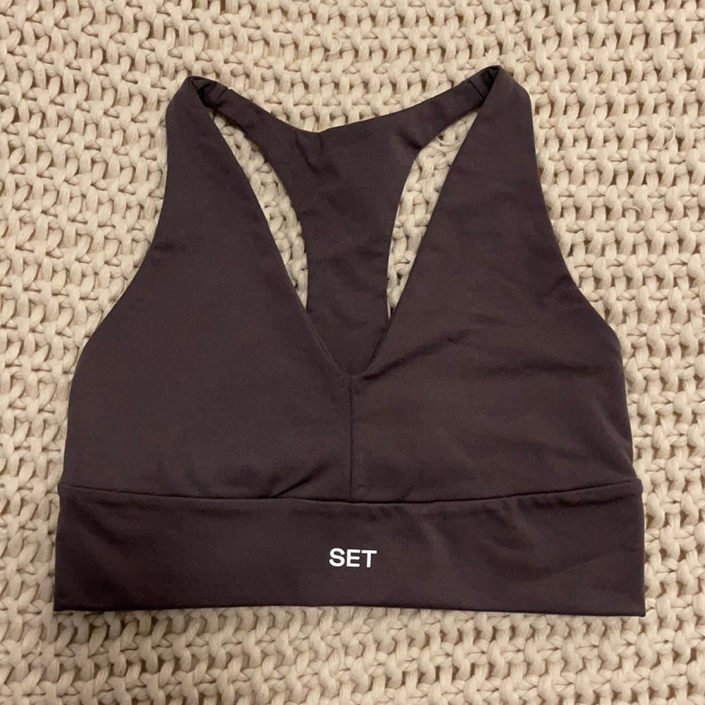 Set Active Sports Bra